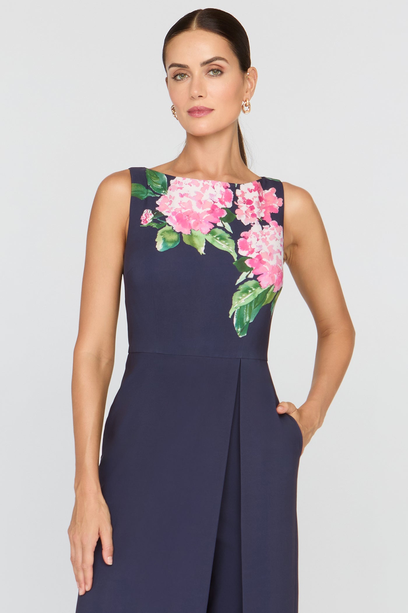 Elani Walk Thru Jumpsuit