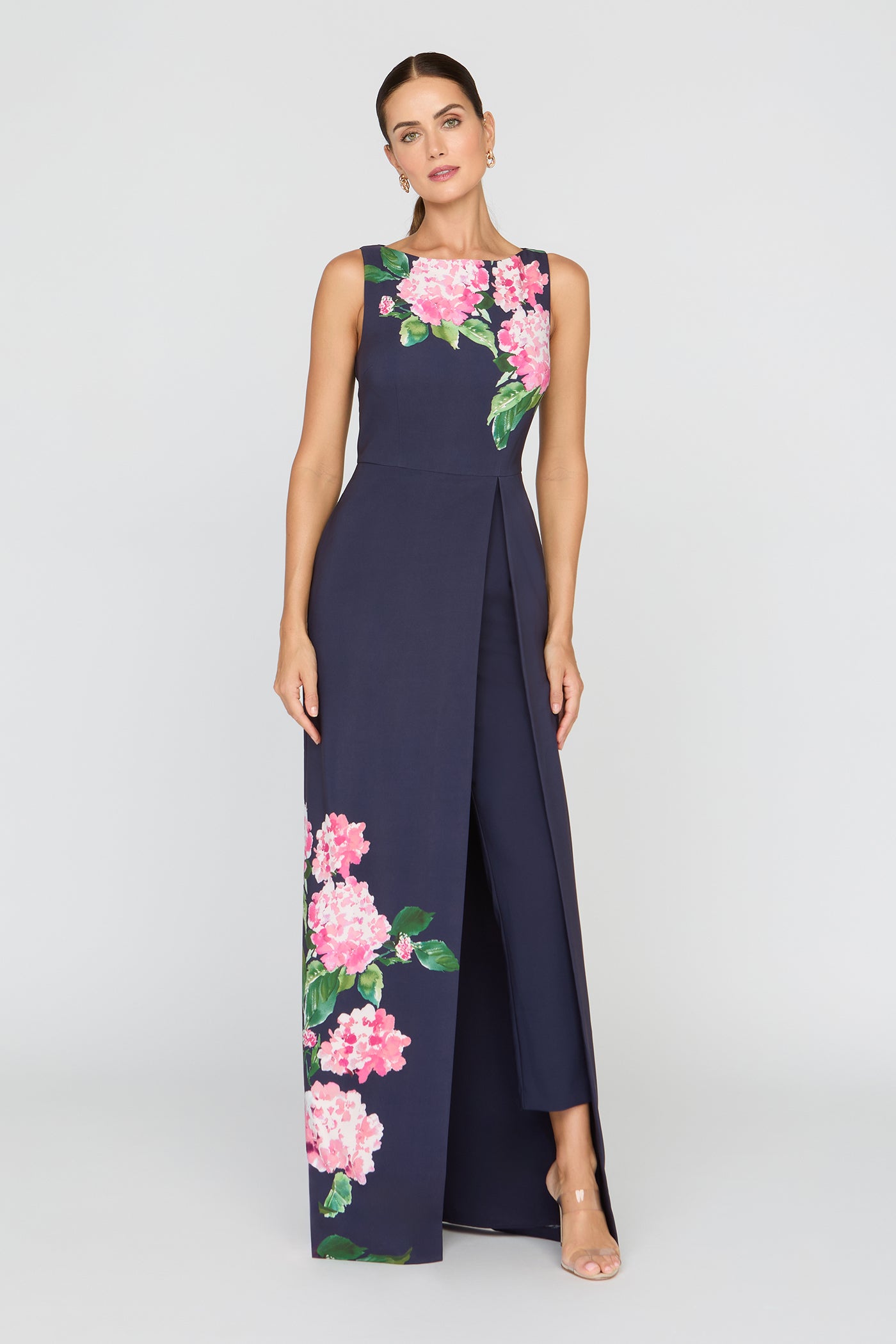 Elani Walk Thru Jumpsuit