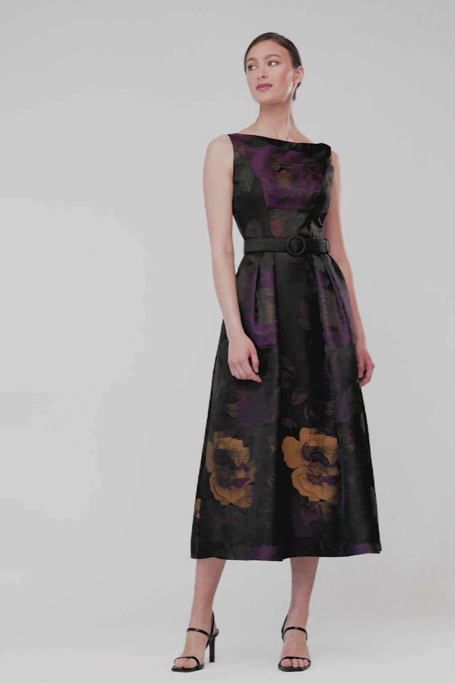 Ilsa Tea Length Dress