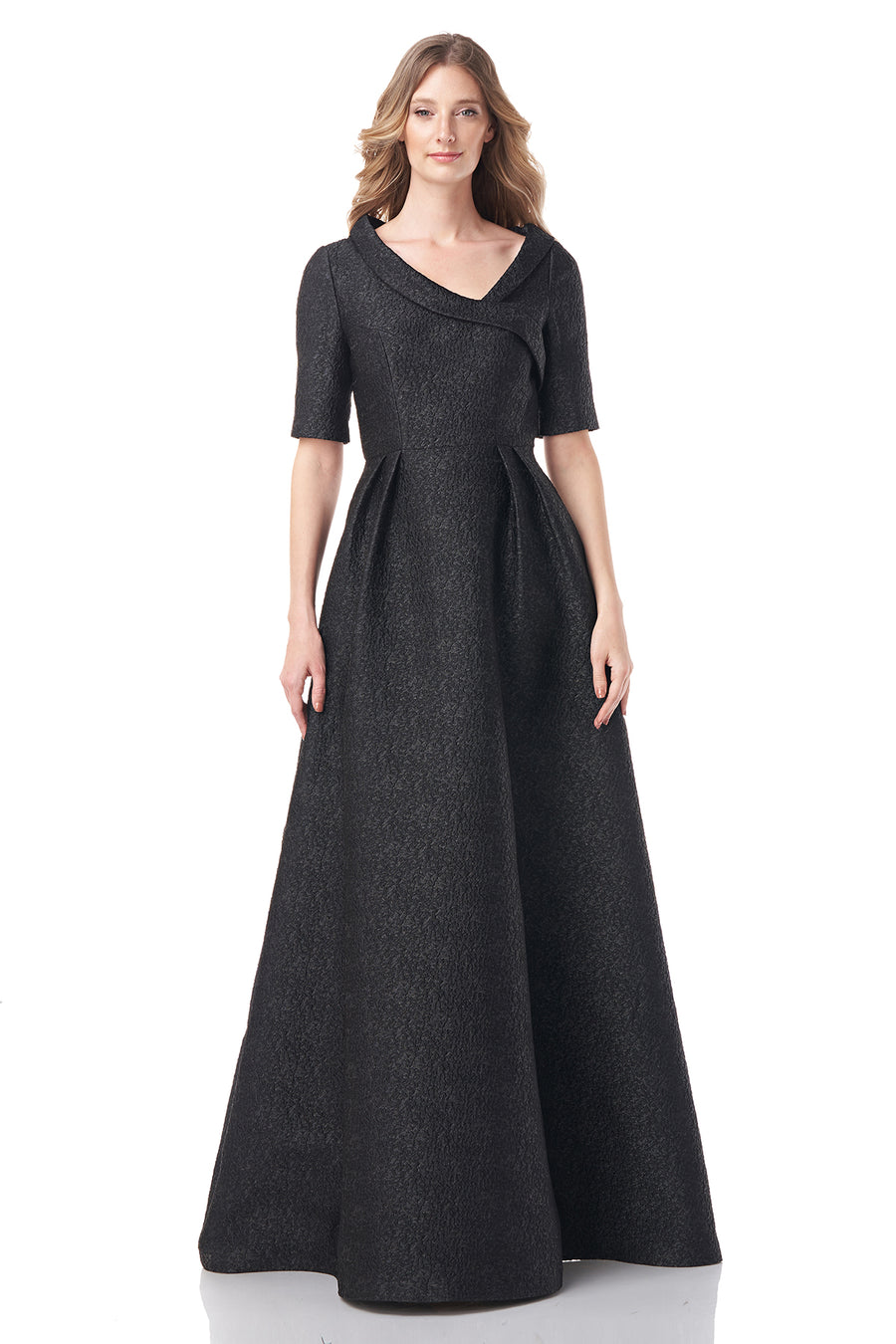 Coco Asymmetrical Gown