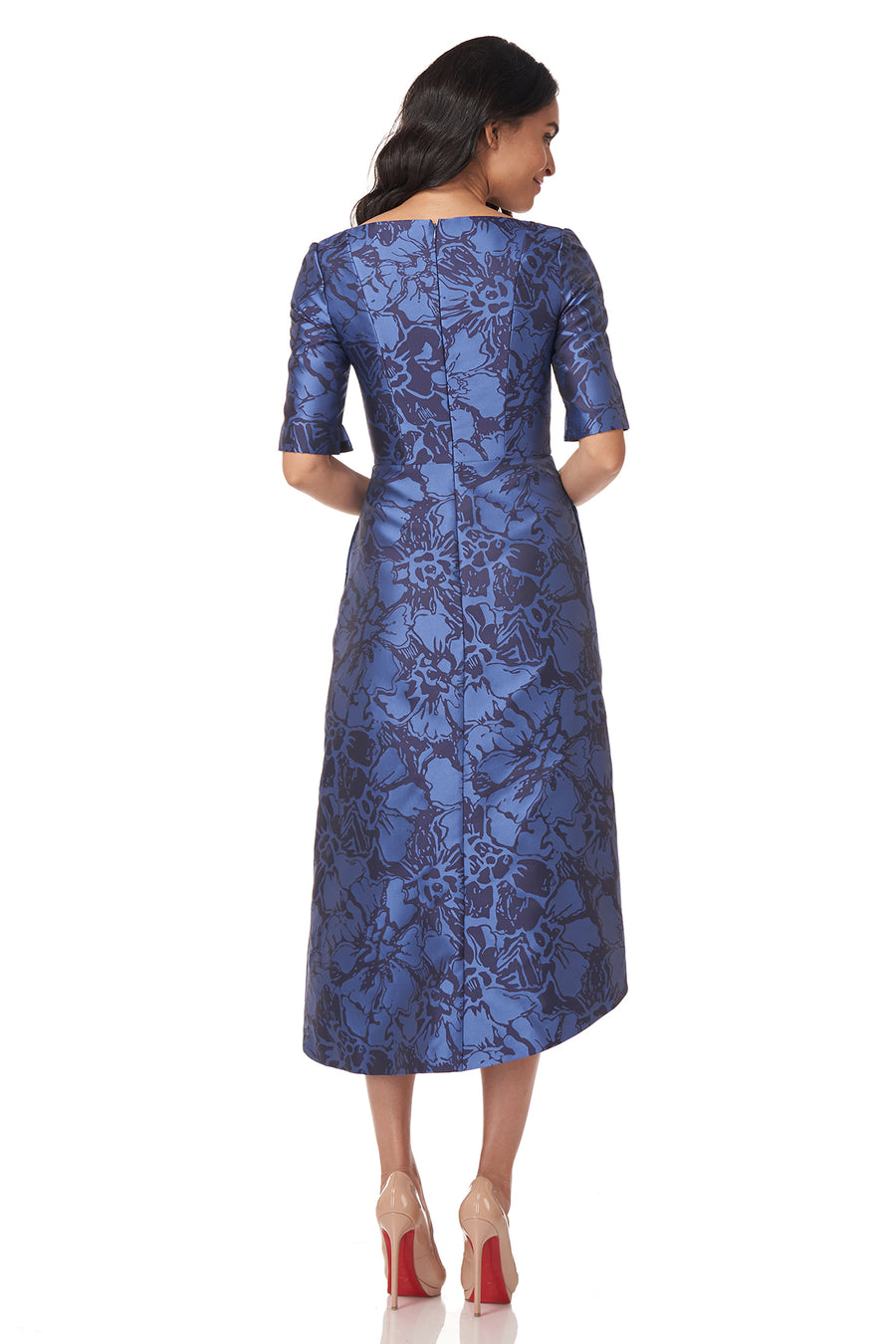 Tallulah Tea Length Dress