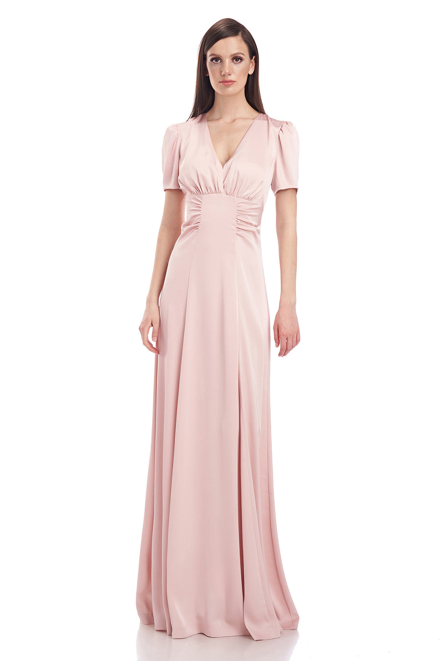 Quinn Empire Waist Gown