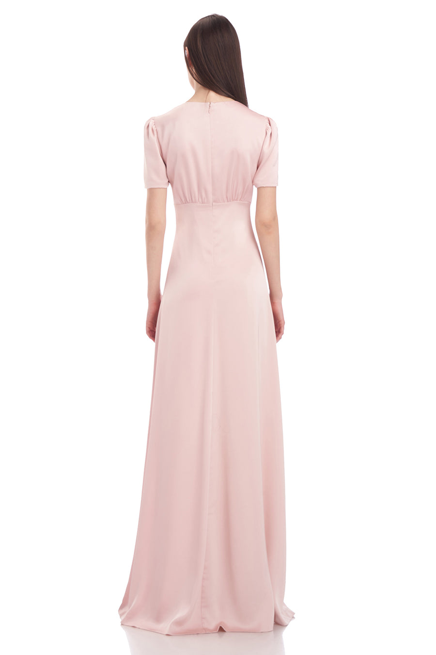 Quinn Empire Waist Gown