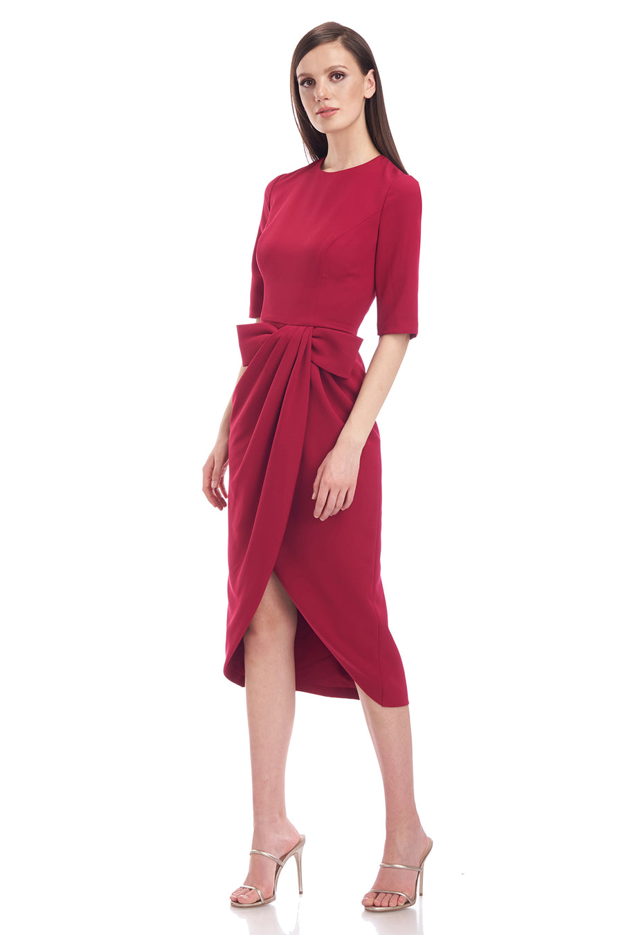 Mireya Knee Length Dress