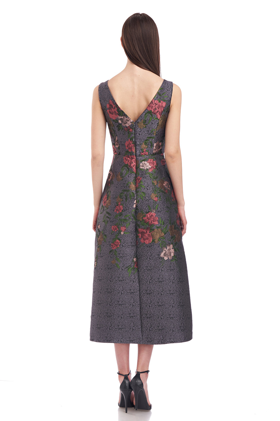 Sierra Tea Length Dress