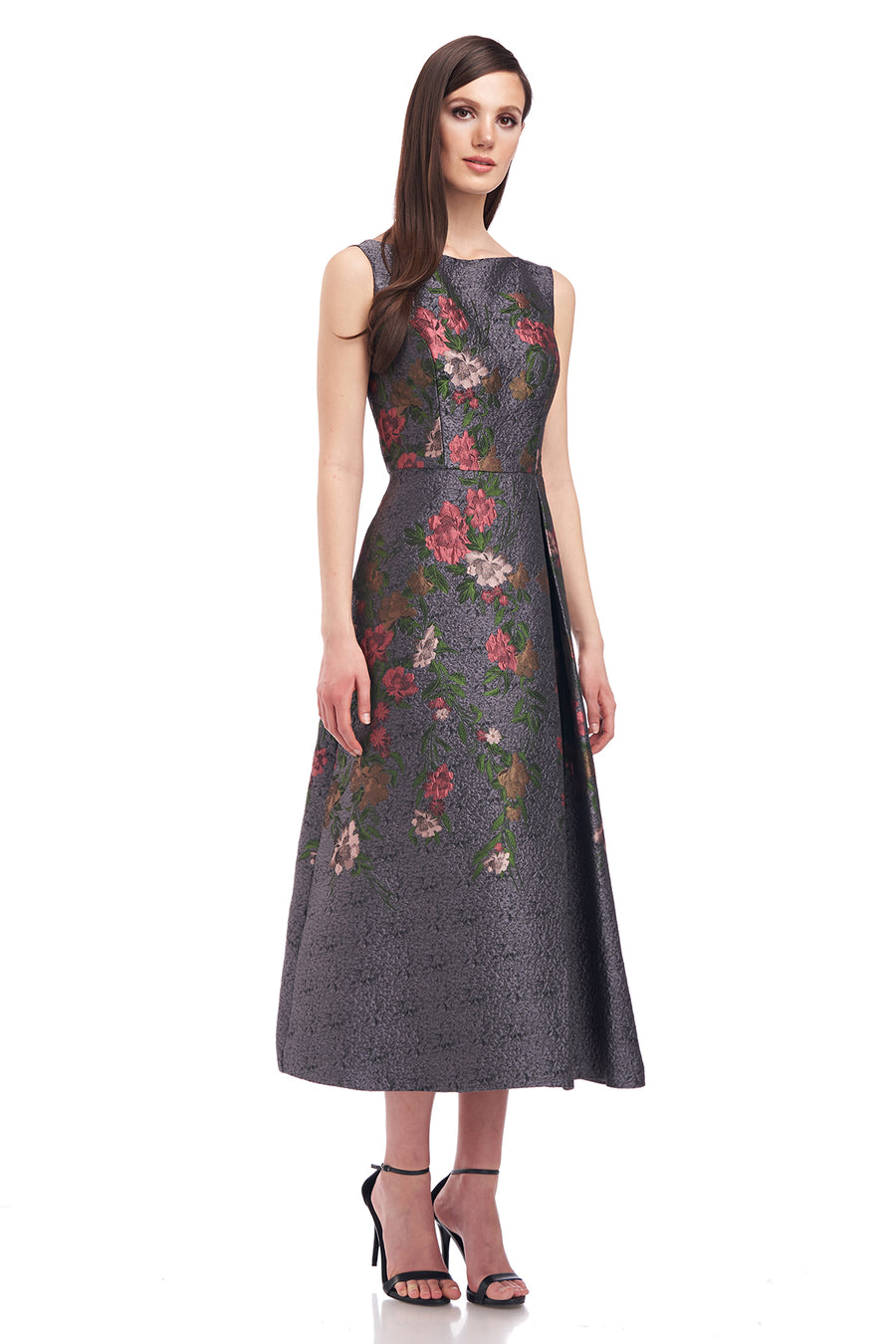 Sierra Tea Length Dress