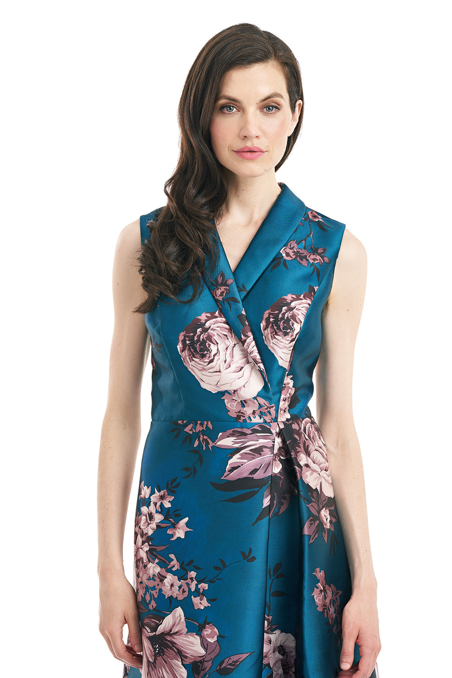 Waverly Tea Length Dress