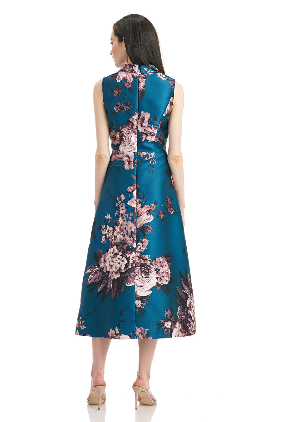 Waverly Tea Length Dress