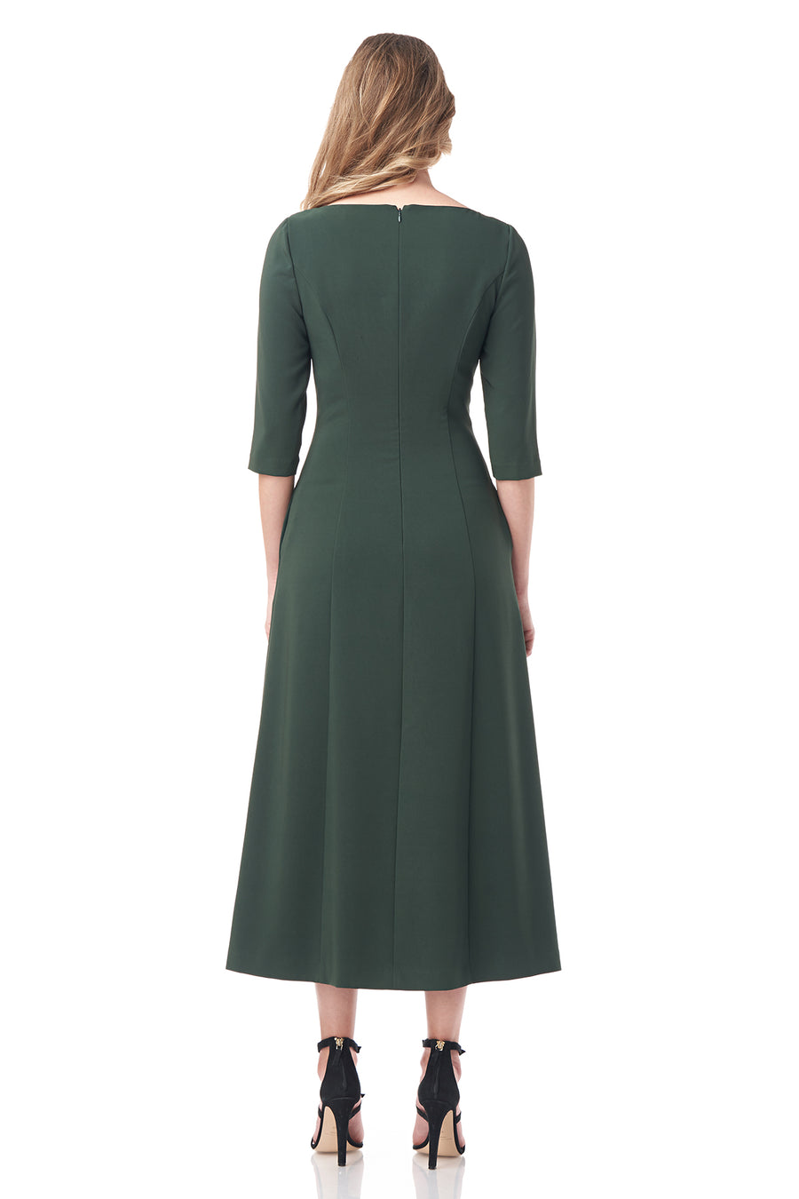 Catherine Midi Dress