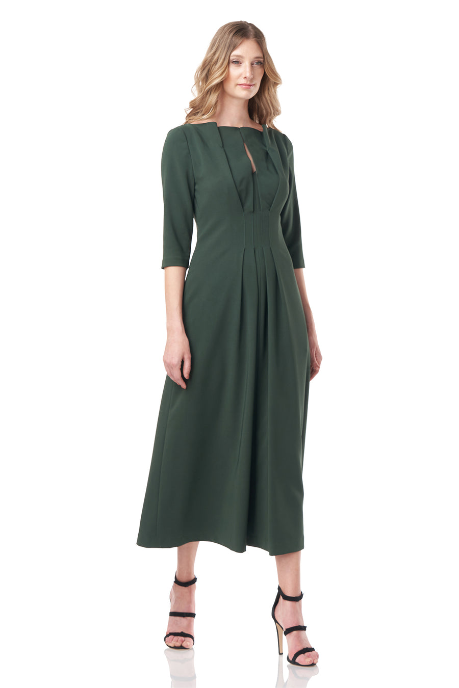 Catherine Midi Dress