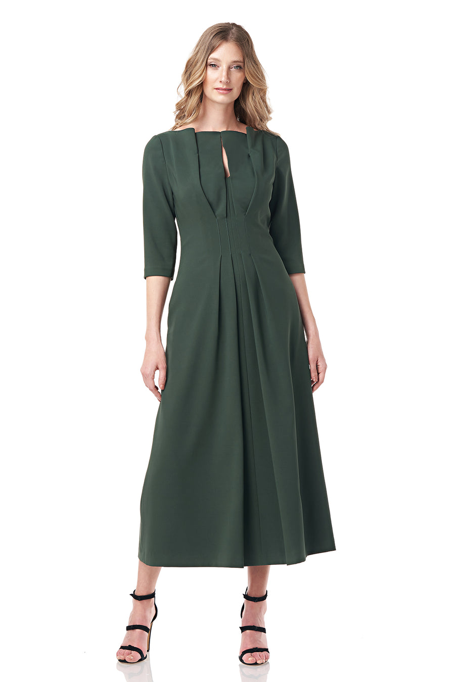 Catherine Midi Dress