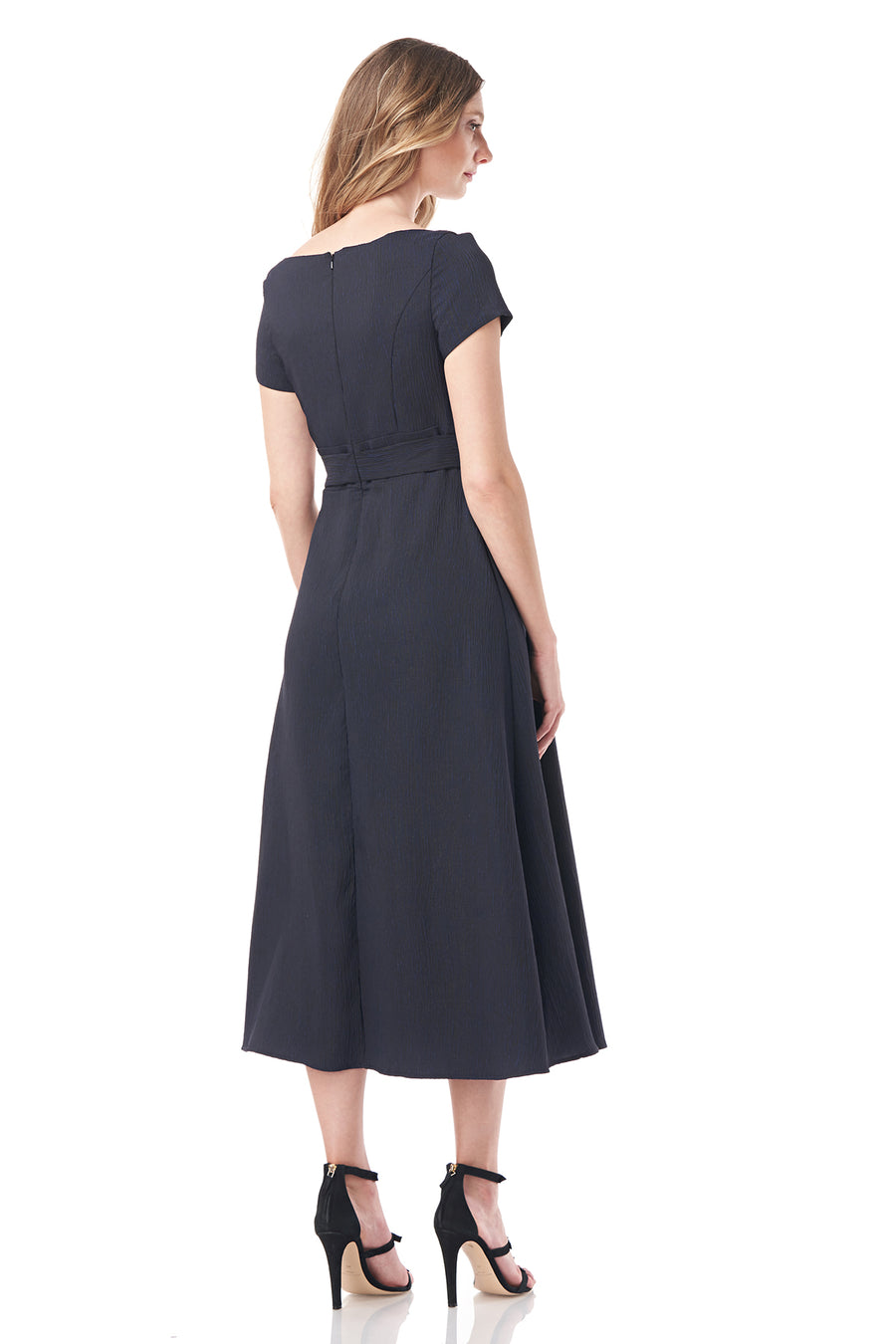 Francesca Tea Length Dress