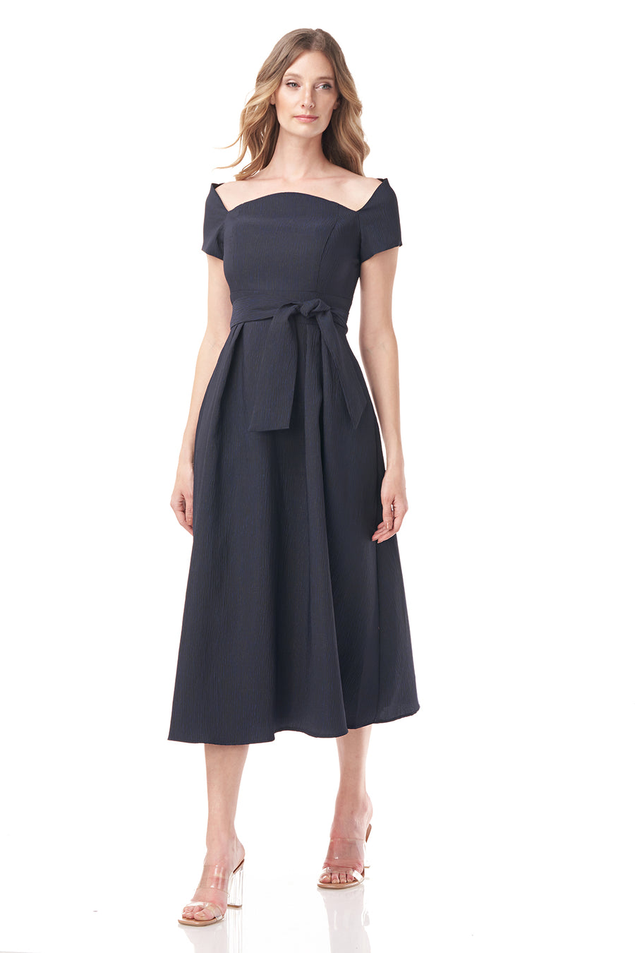 Francesca Tea Length Dress