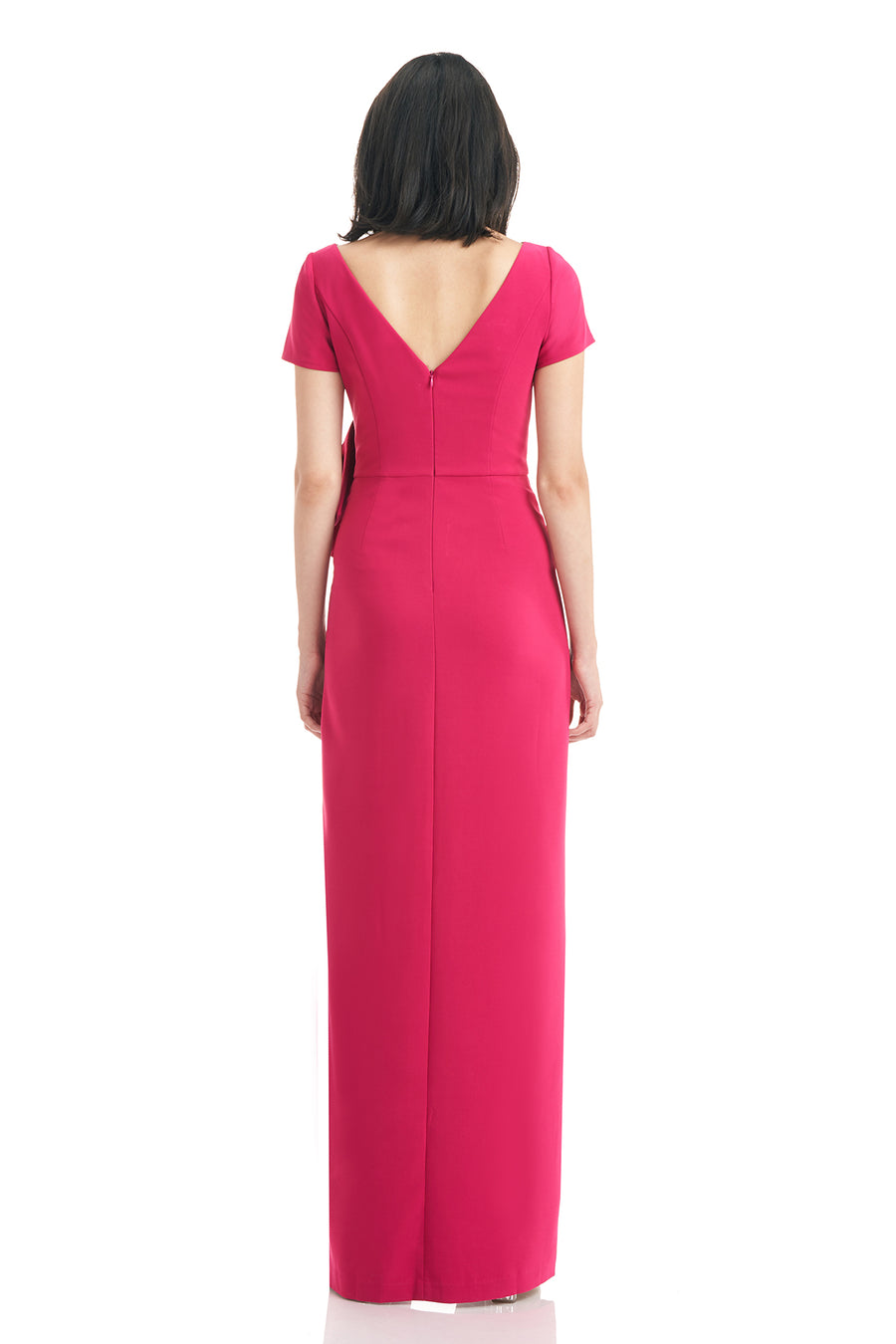 Franca Column Gown