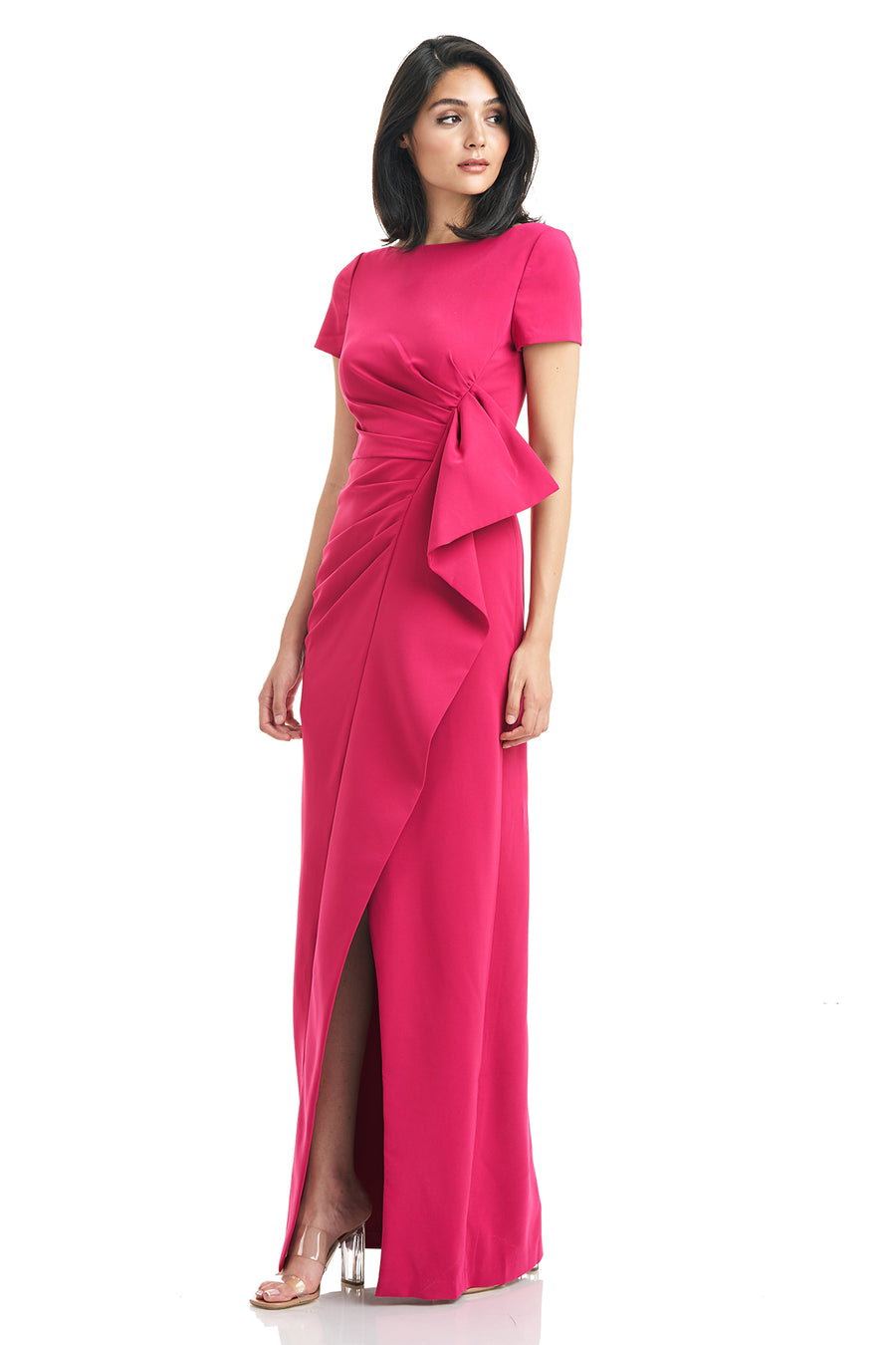 Franca Column Gown