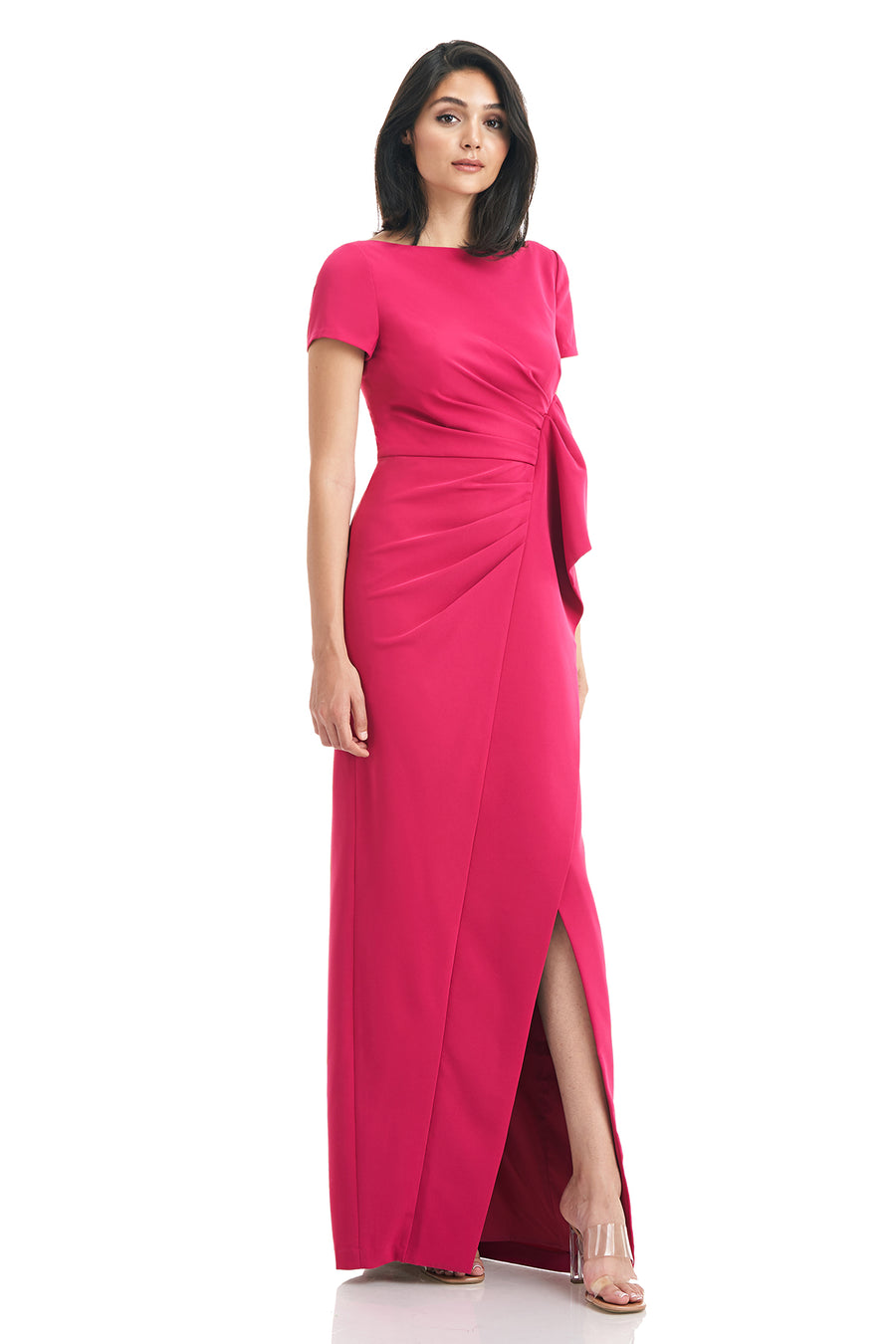 Franca Column Gown