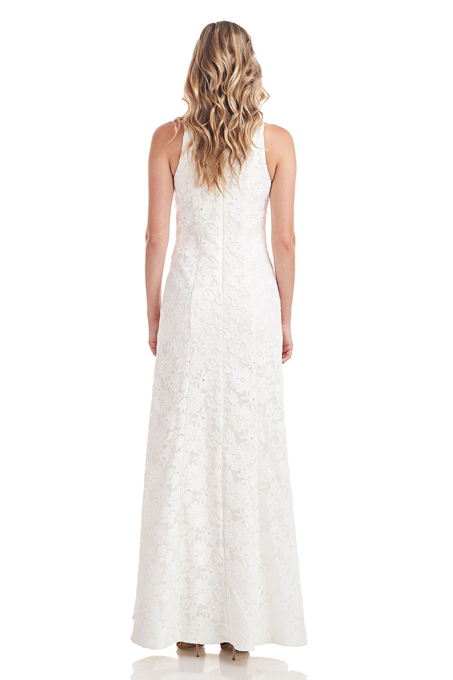 Maurena Lace Gown