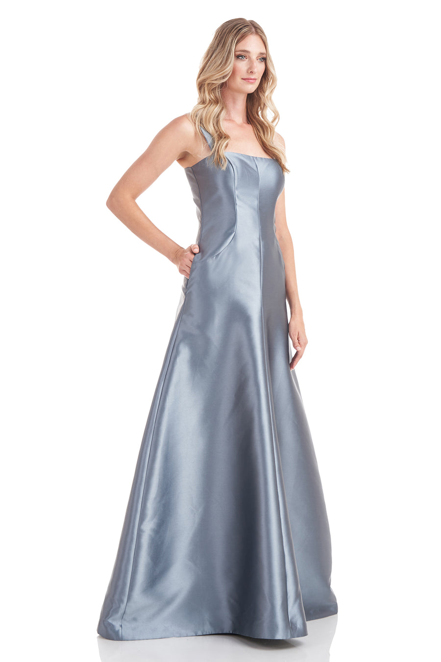 Tatiana Flared Gown