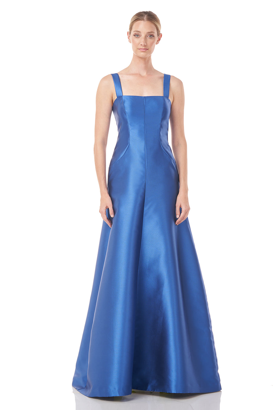 Tatiana Flared Gown