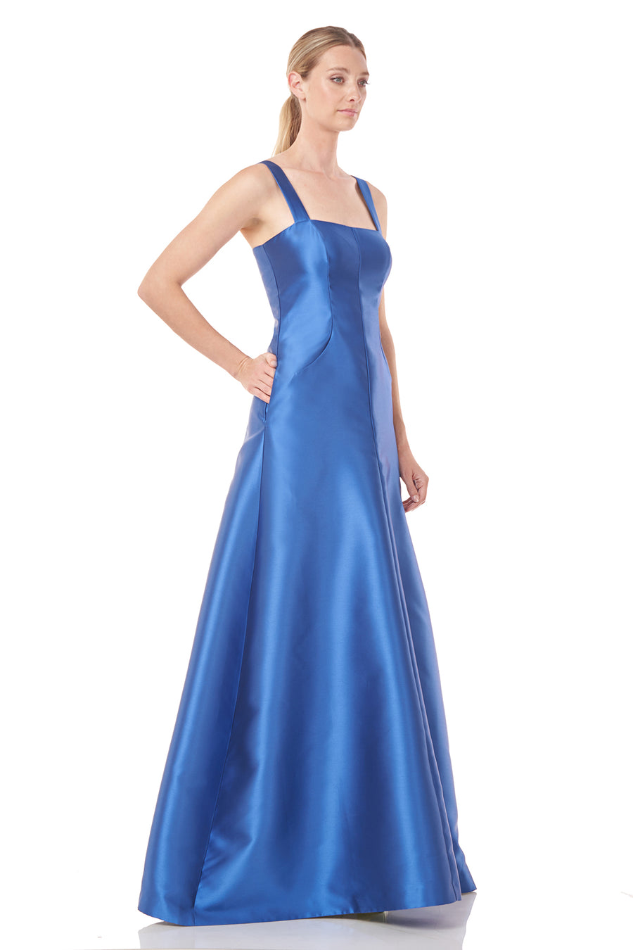 Tatiana Flared Gown