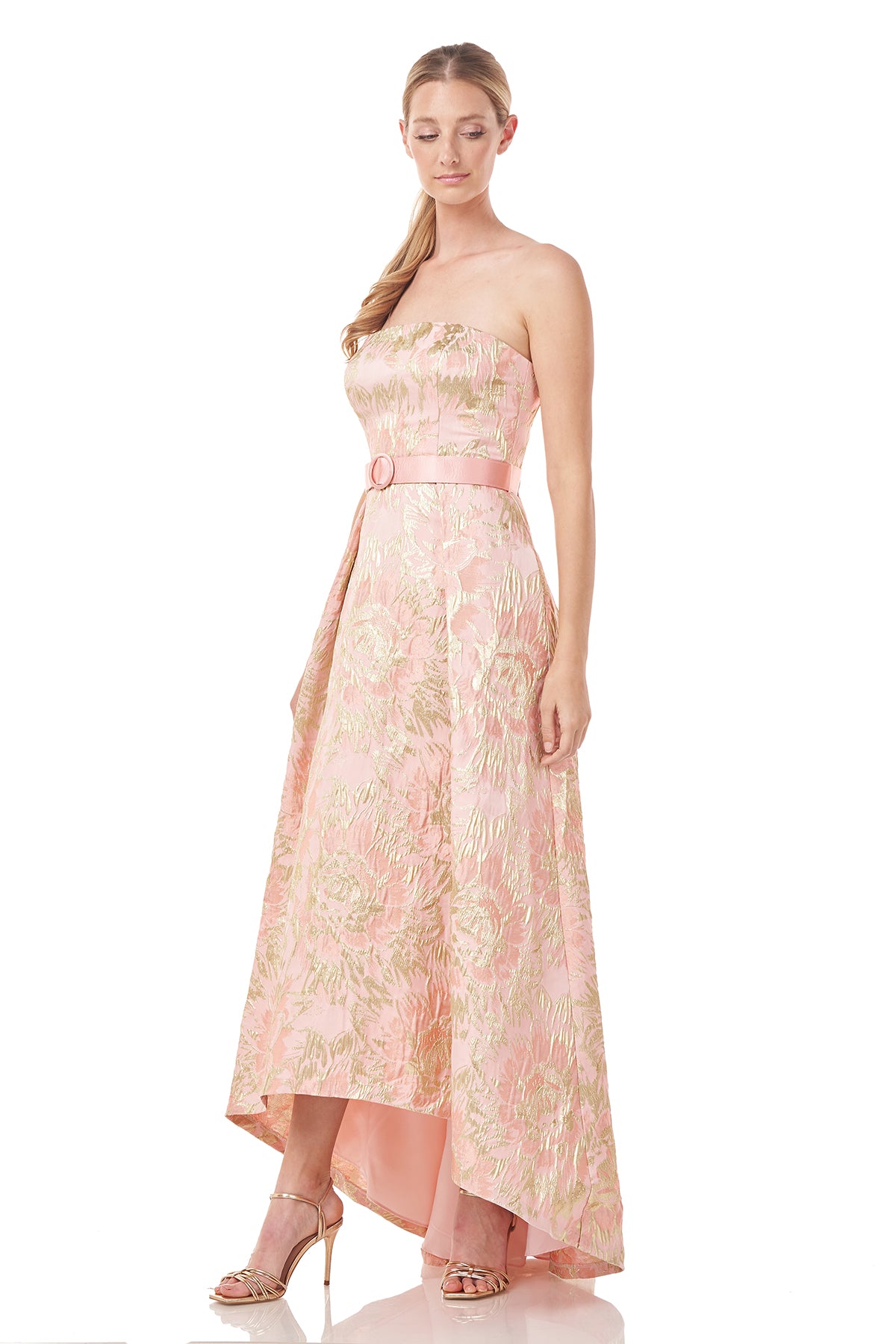 Bella Hi-Low Gown