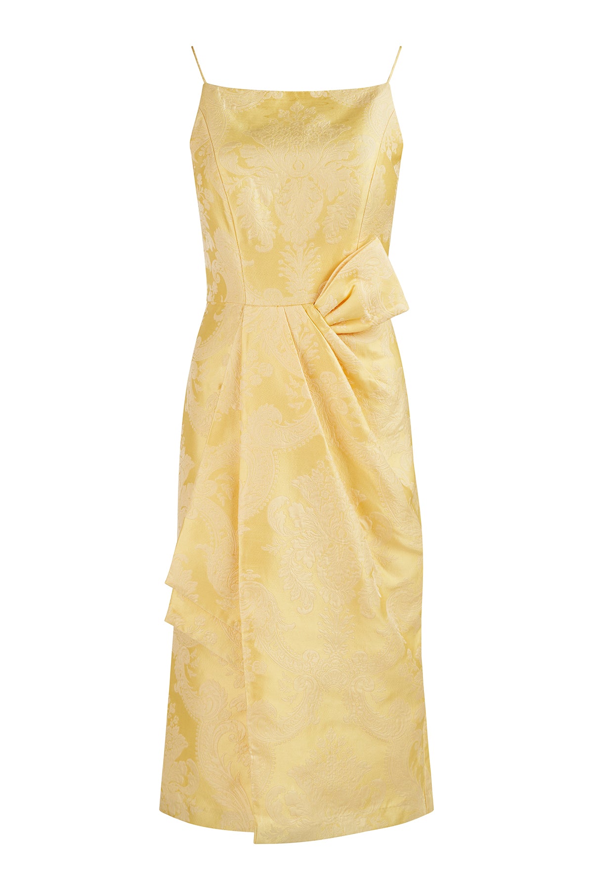 Lorraine Midi Dress
