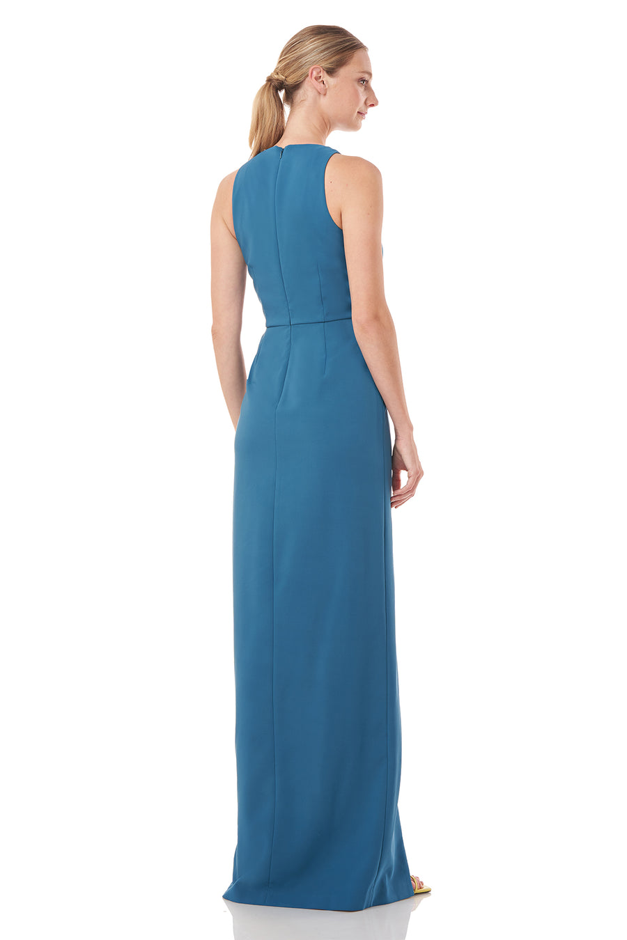 Megan Column Gown