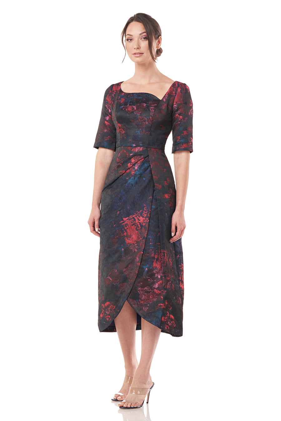 Tallulah T-Length Dress