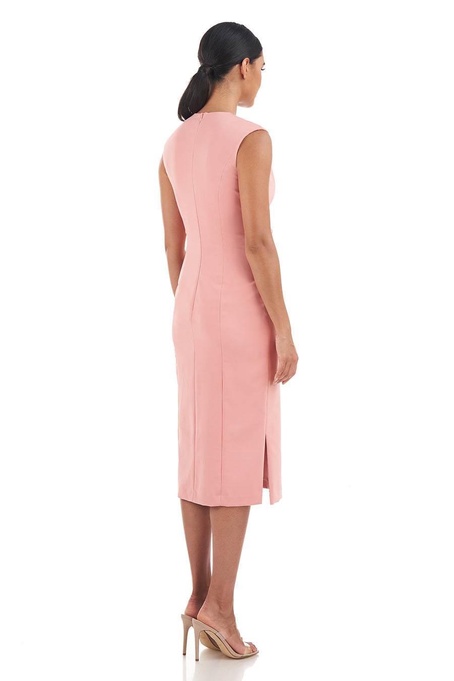 Nel Knee Length Dress