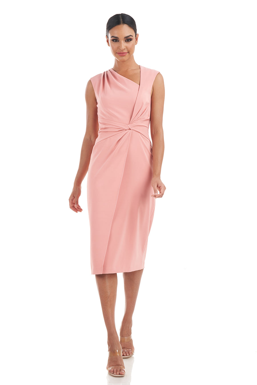 Nel Knee Length Dress