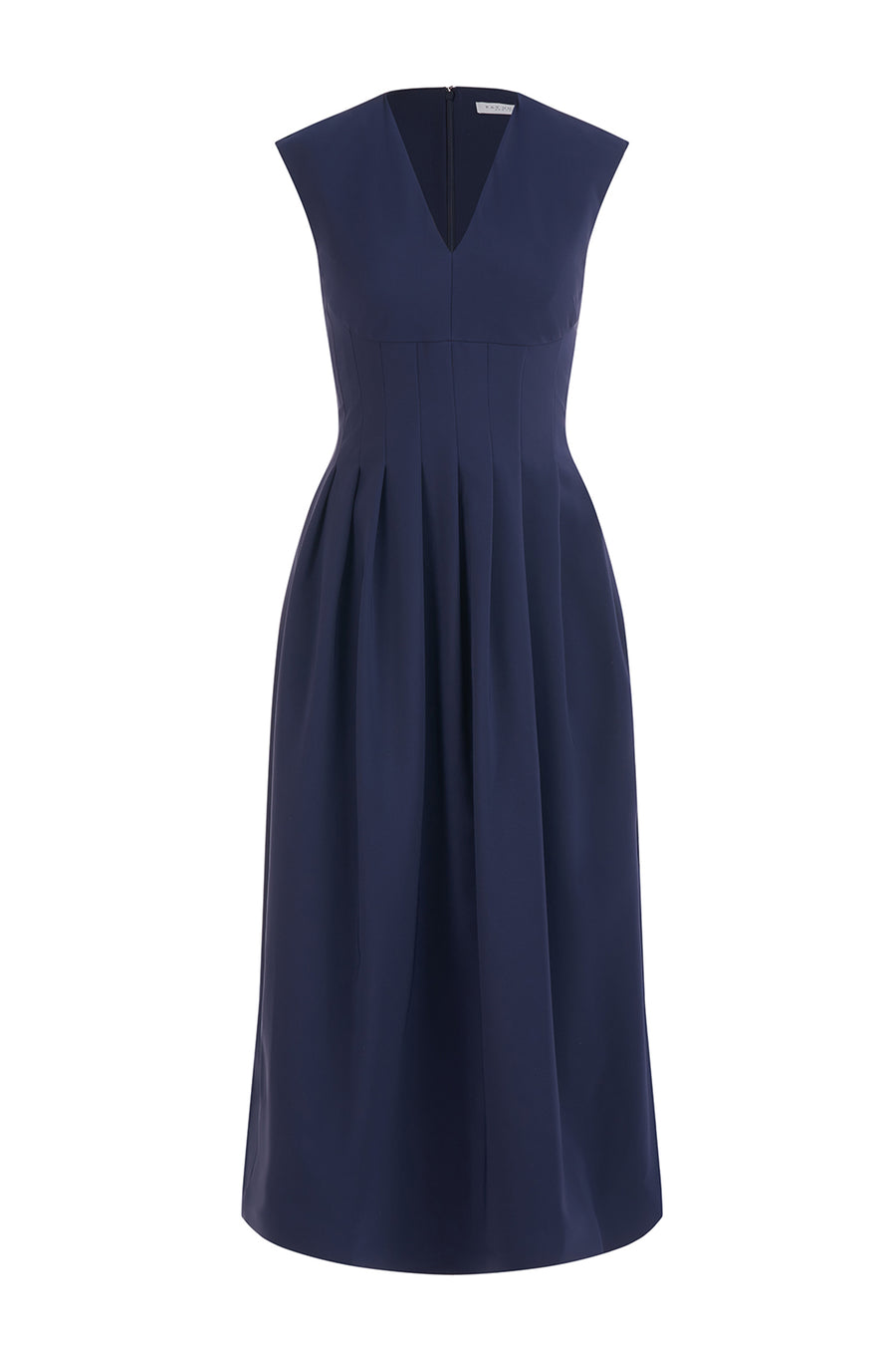 Simone T-Length Dress