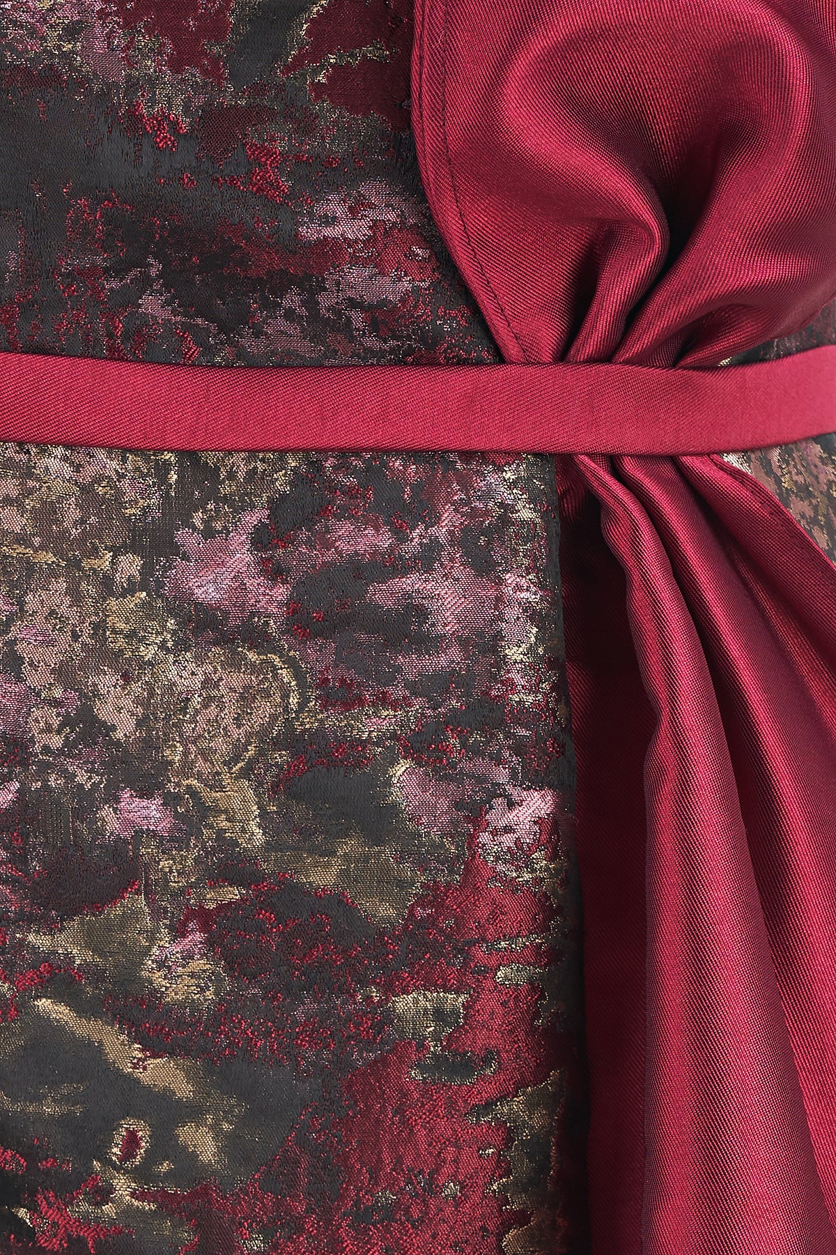 Layne Column Gown