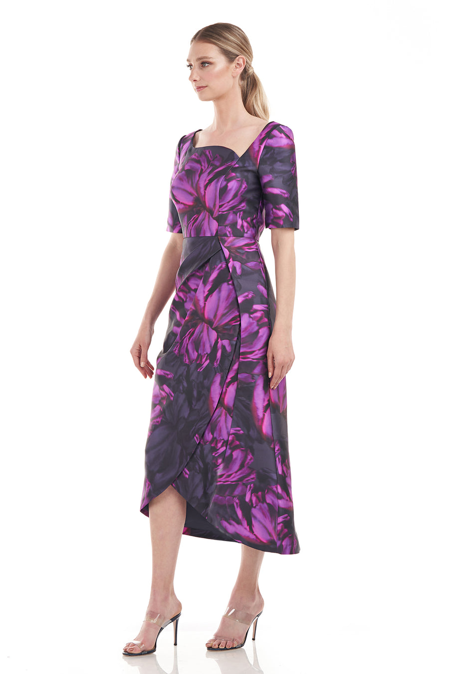 Tallulah Tea Length Dress