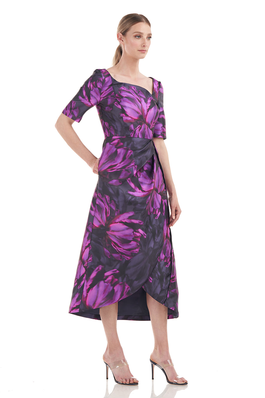 Tallulah Tea Length Dress