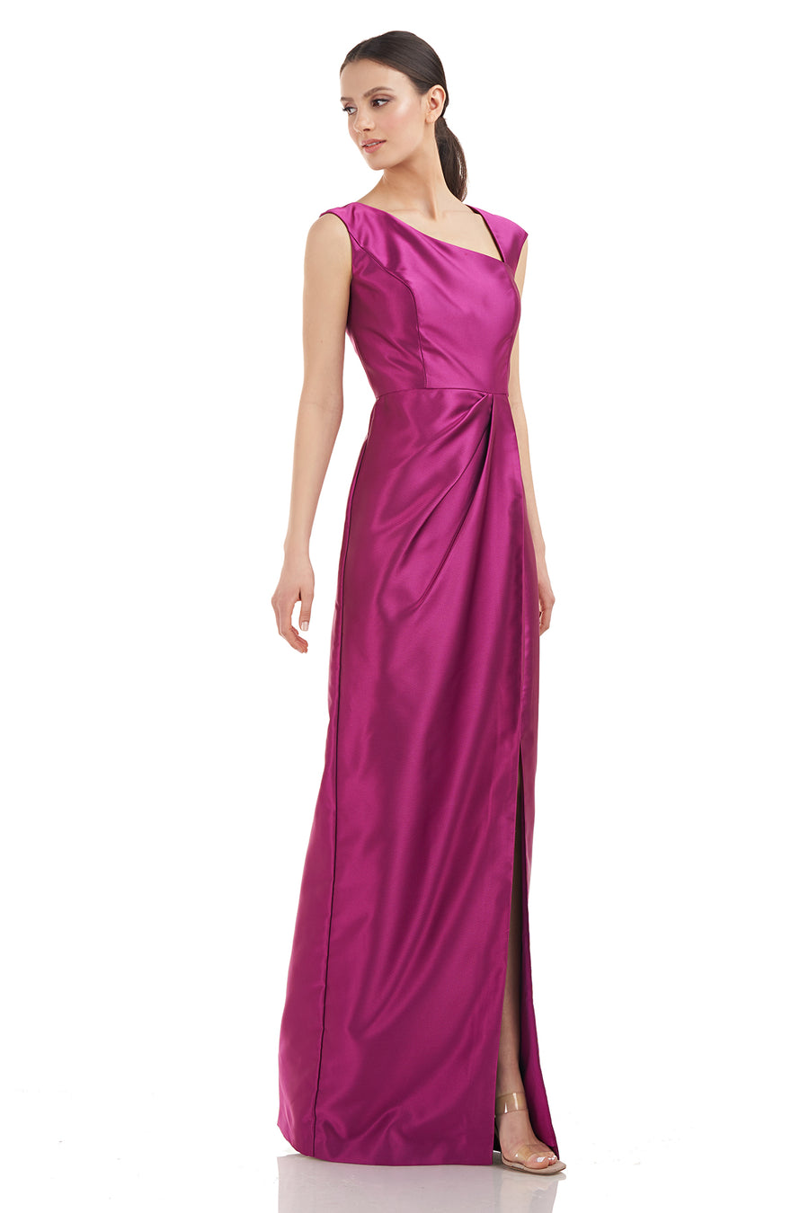 Antoinette Column Gown