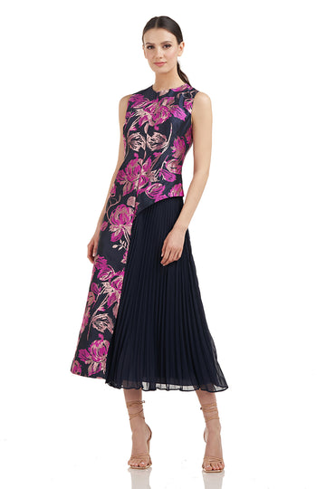 Georgina Tea Length Dress