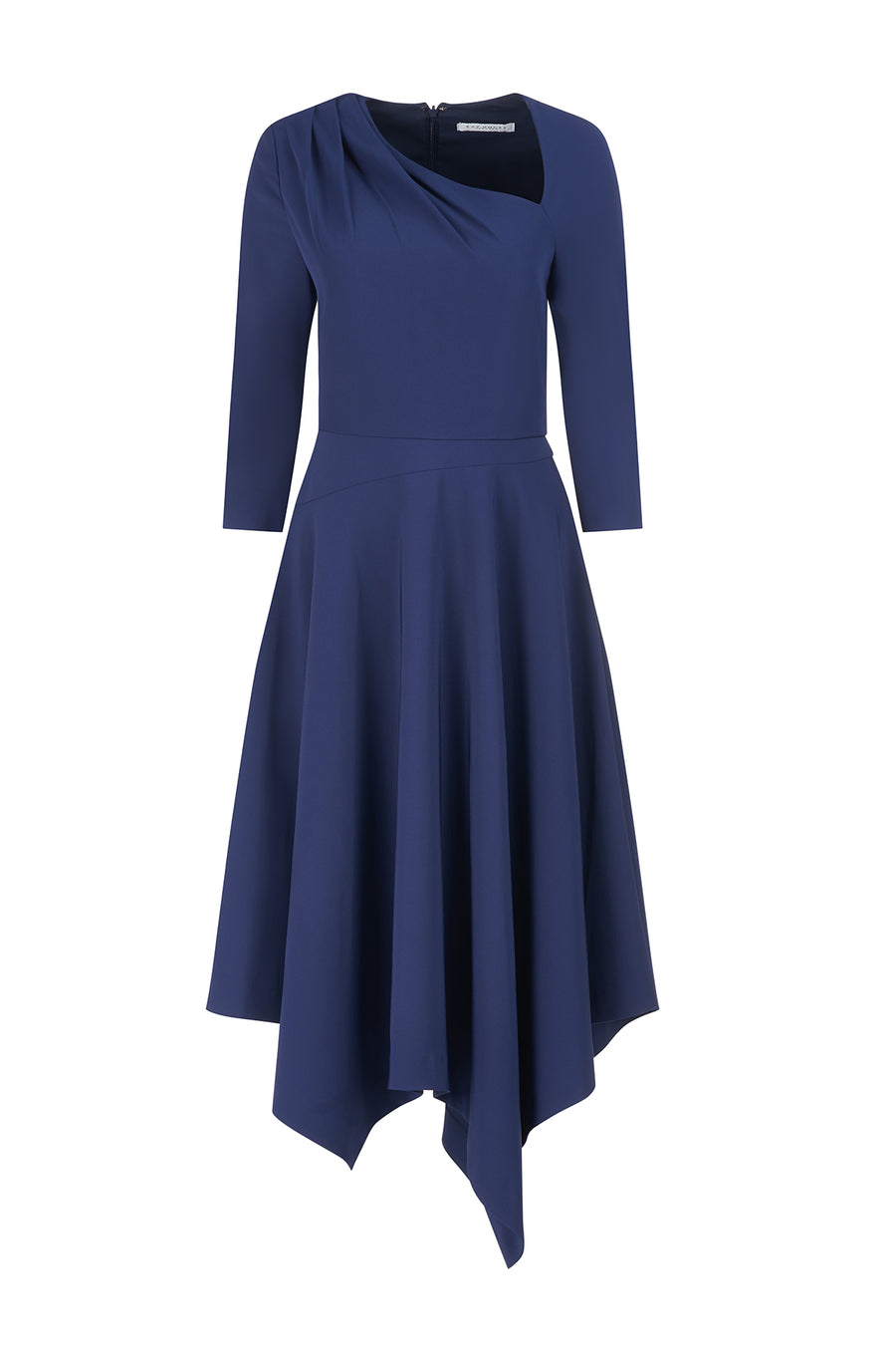 Norah Tea Length Dress