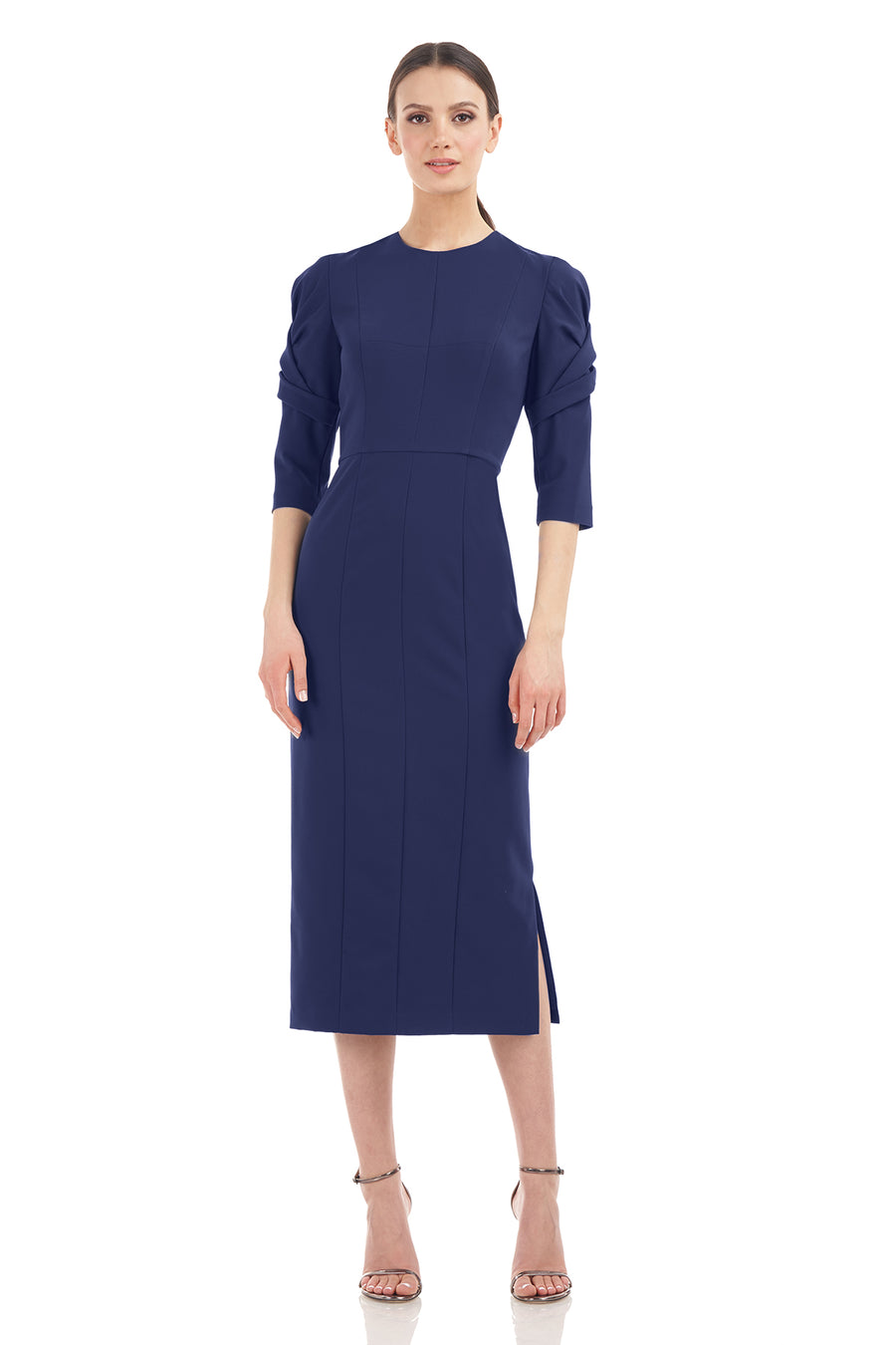 Angeline Midi Dress