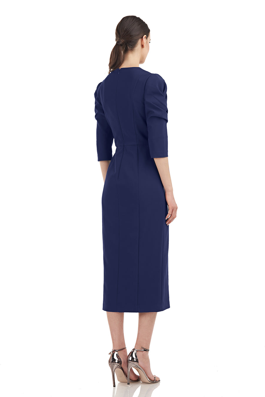 Angeline Midi Dress