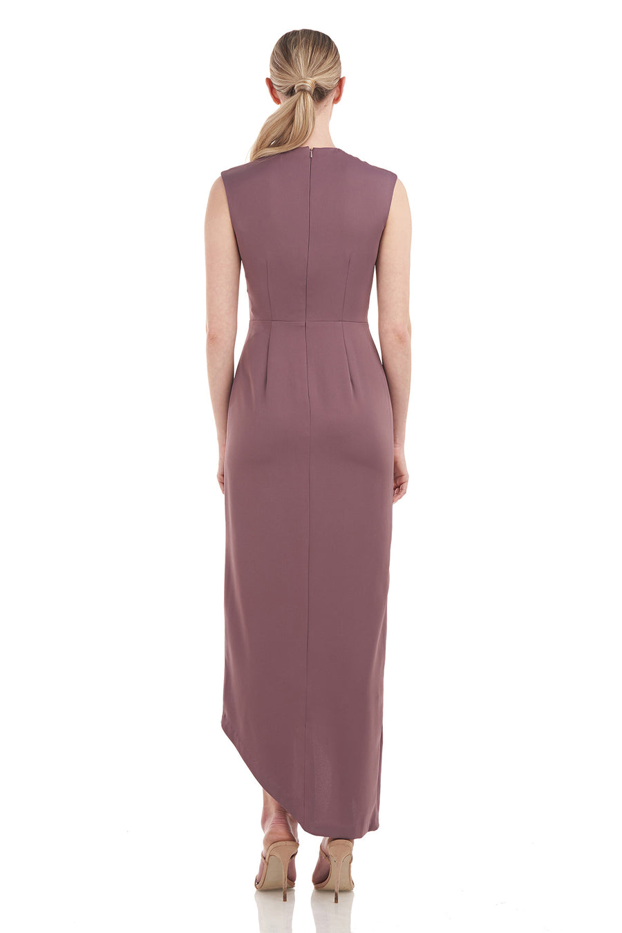 Carla Tea Length Dress