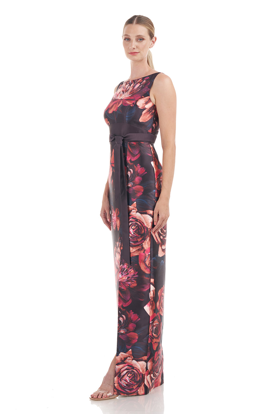 Carina Column Gown