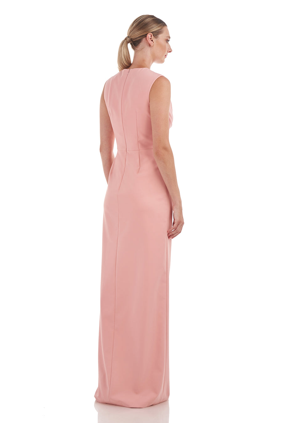 Cassia Column Gown