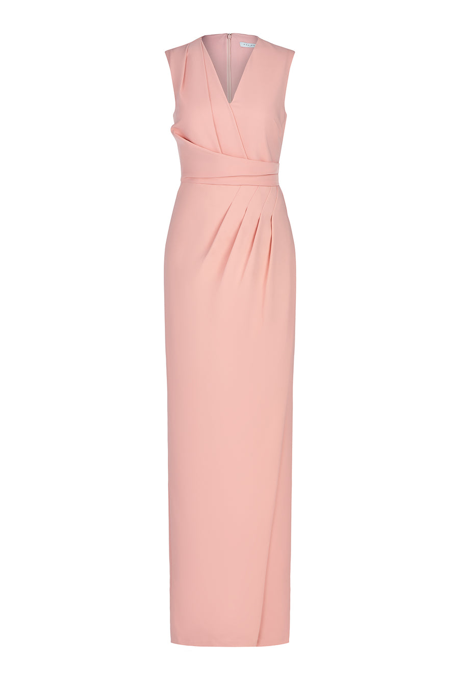 Cassia Column Gown