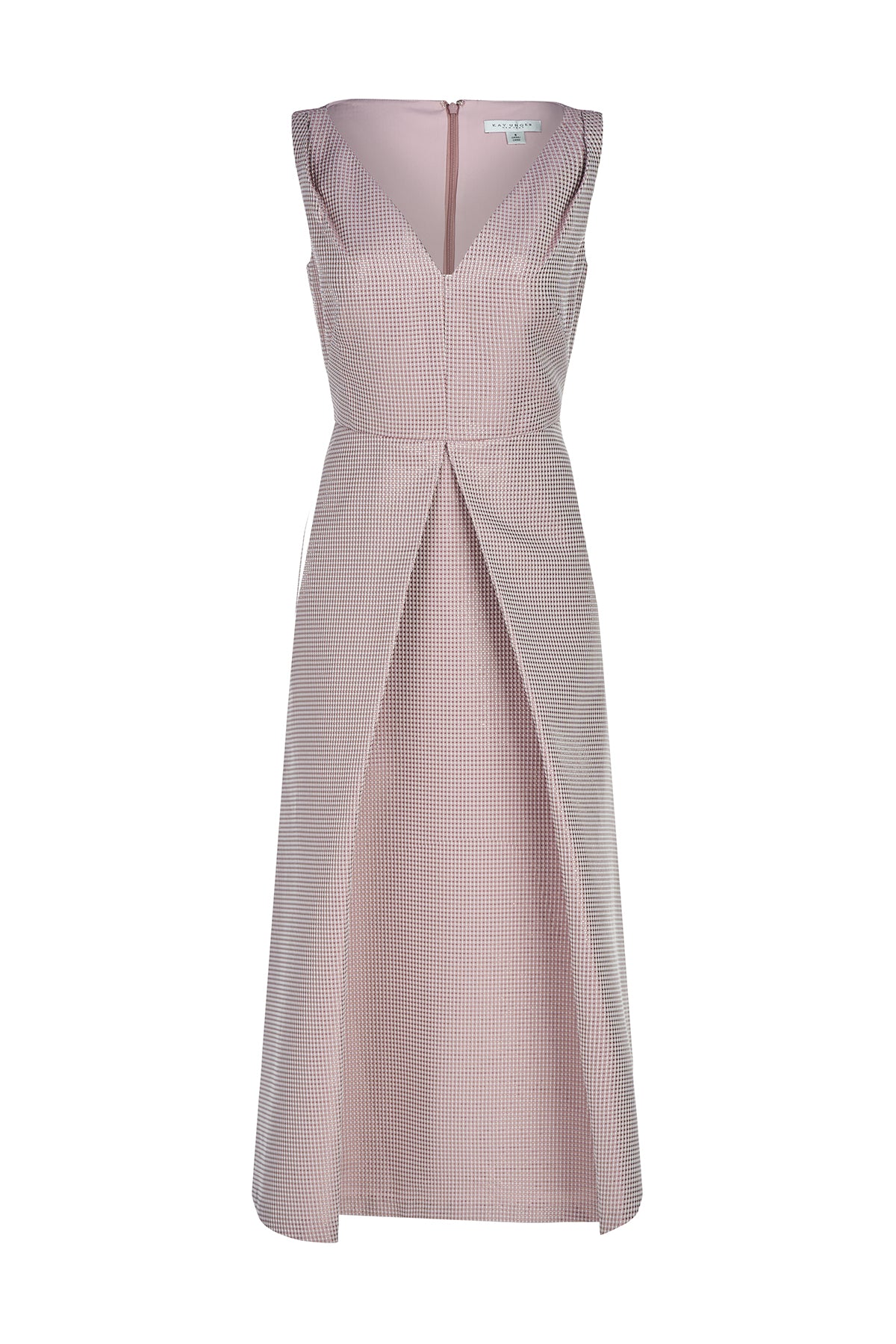 Claire Tea Length Dress