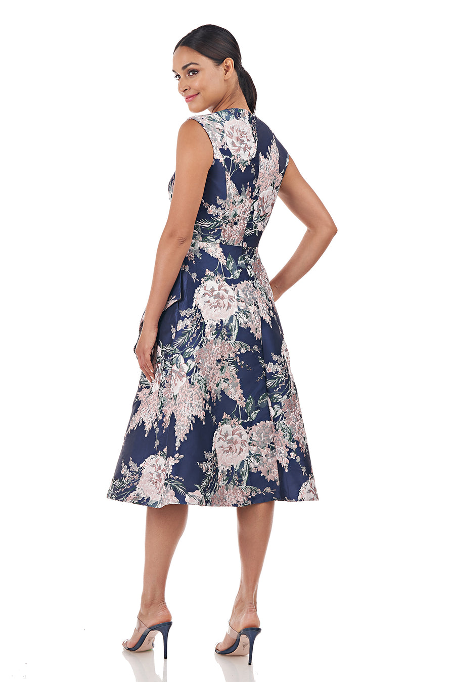 Veronica Midi Dress