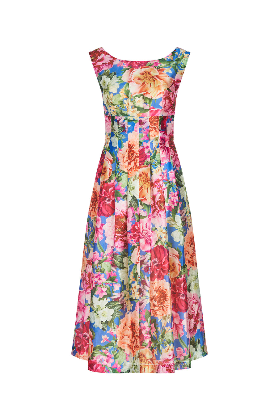 Harriet Tea Length Dress