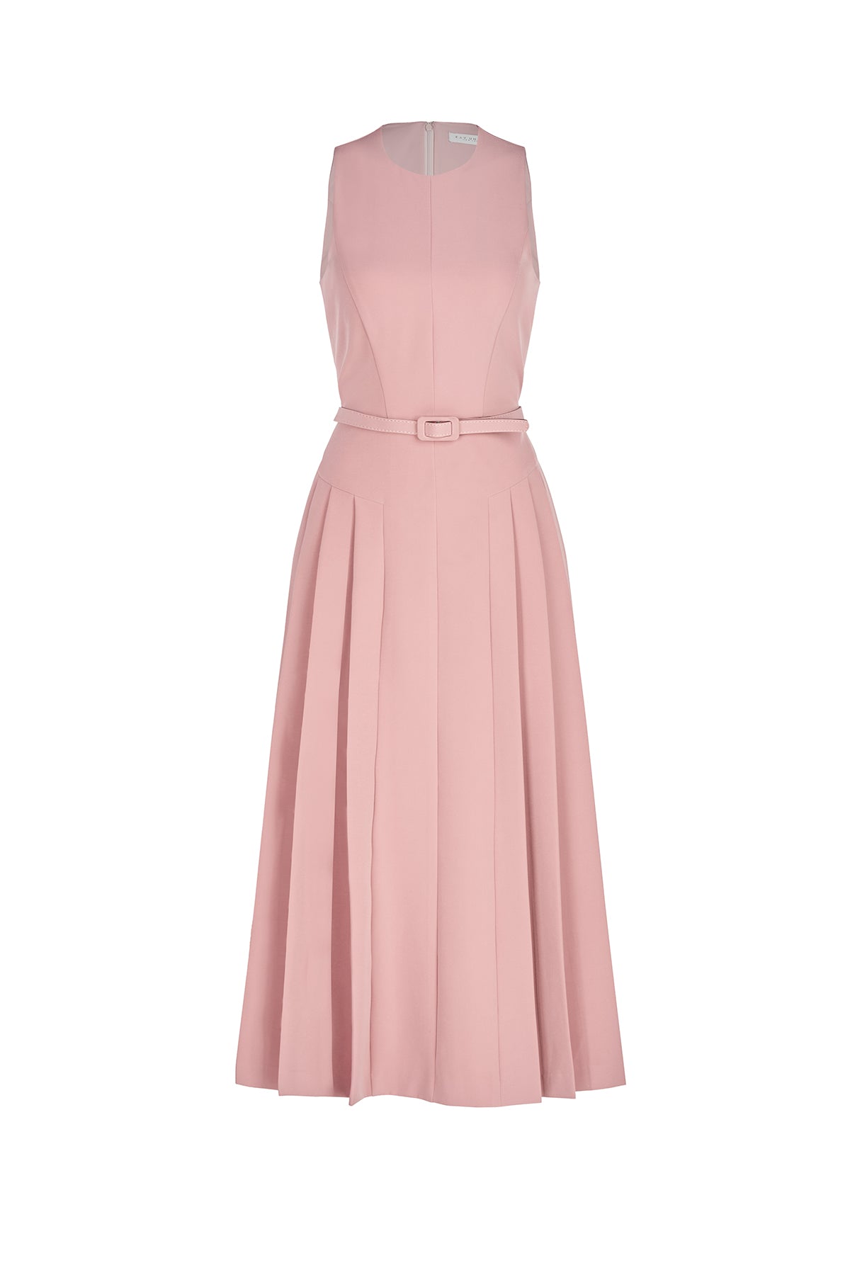 Leora Tea Length Dress