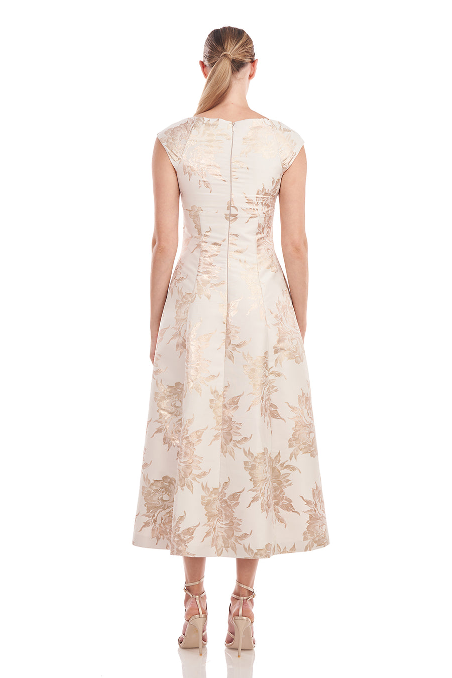 Tula Tea Length Dress