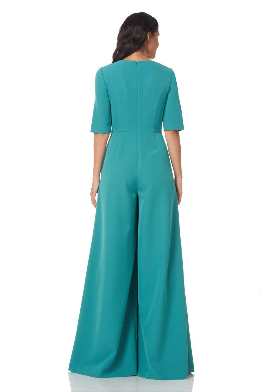 Sabine Wide Leg Jumpsuit