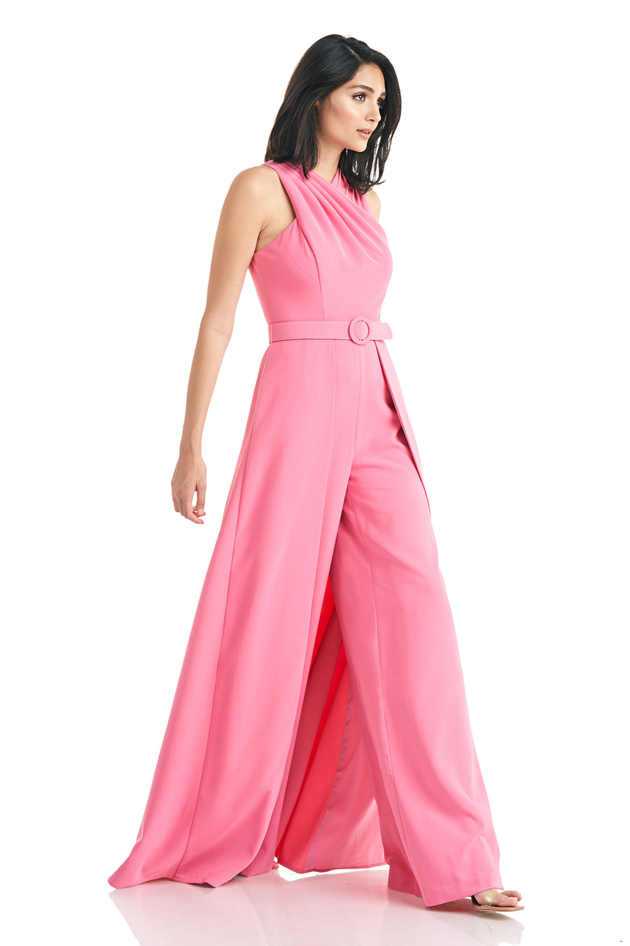 Florance Flared Jumpsuit